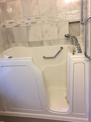 Accessible Bathtub in New Auburn by Independent Home Products, LLC