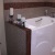 Dresser Walk In Bathtub Installation by Independent Home Products, LLC